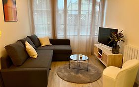 La Residence Alpha Viroflay 002 - 1 Chambre - 4 Pers