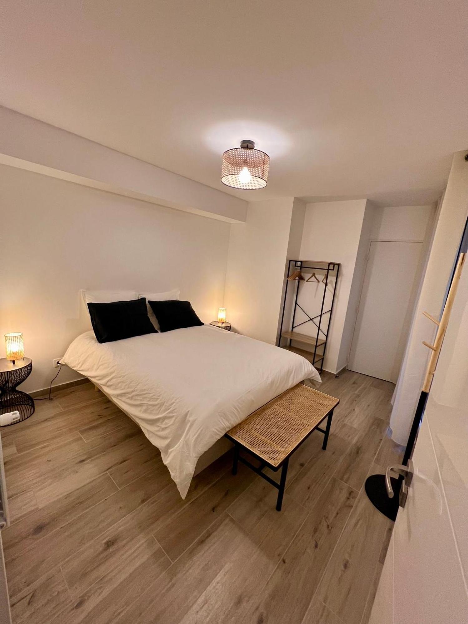 La Residence Alpha Viroflay 002 - 1 Chambre - 4 Pers Extérieur photo